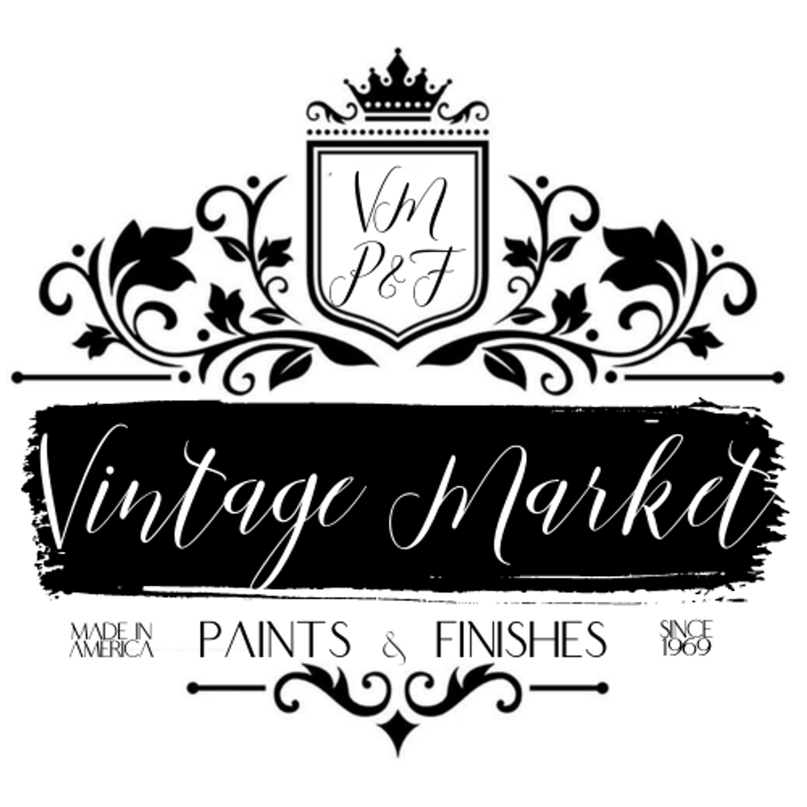 Vintage Market P&F Logo (1)