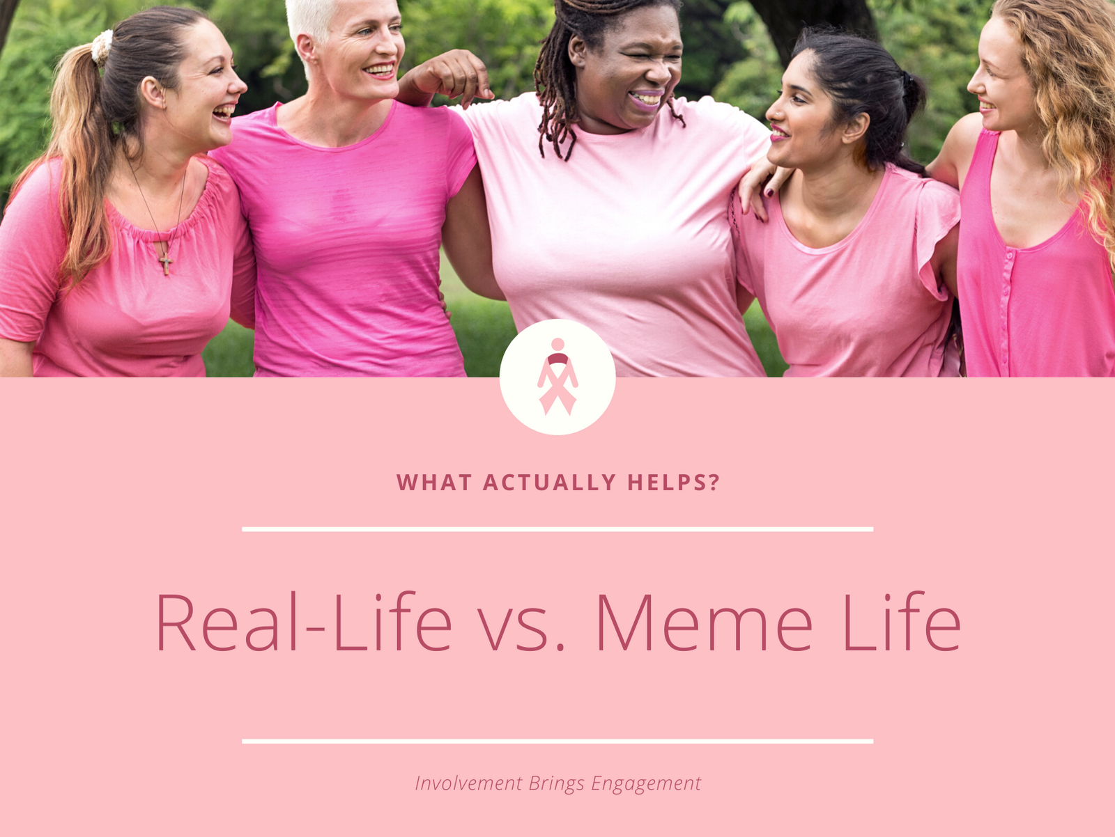 Real Life vs. Meme Life